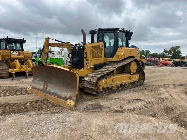 CAT D6XE LGP Buldooserid