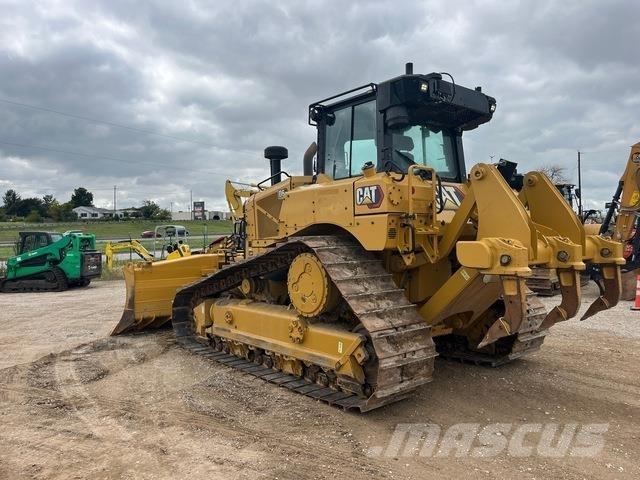 CAT D6XE LGP Buldooserid