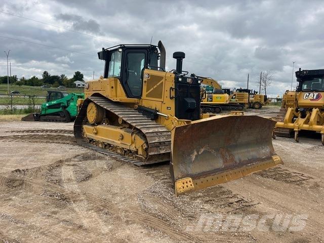 CAT D6XE LGP Buldooserid