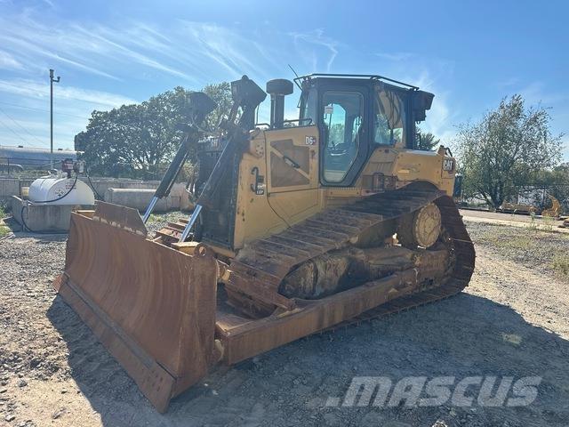 CAT D6XE LGP Buldooserid