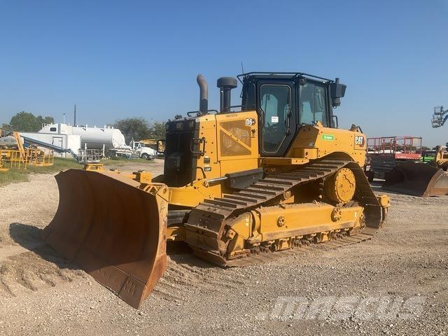CAT D6XE LGP Buldooserid