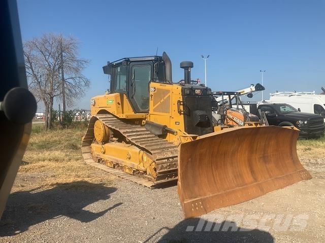 CAT D6XE LGP Buldooserid