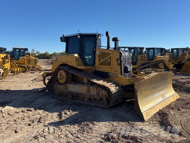 CAT D6XE LGP Buldooserid