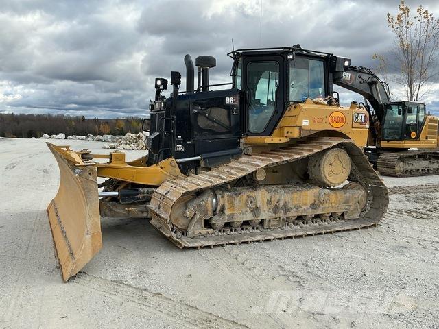 CAT D6XEL Buldooserid