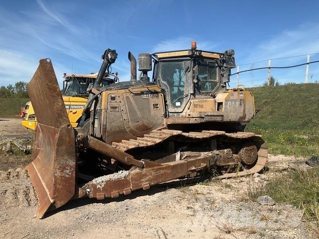 CAT D7E Buldooserid