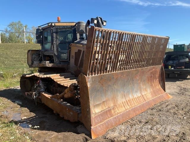 CAT D7E Buldooserid