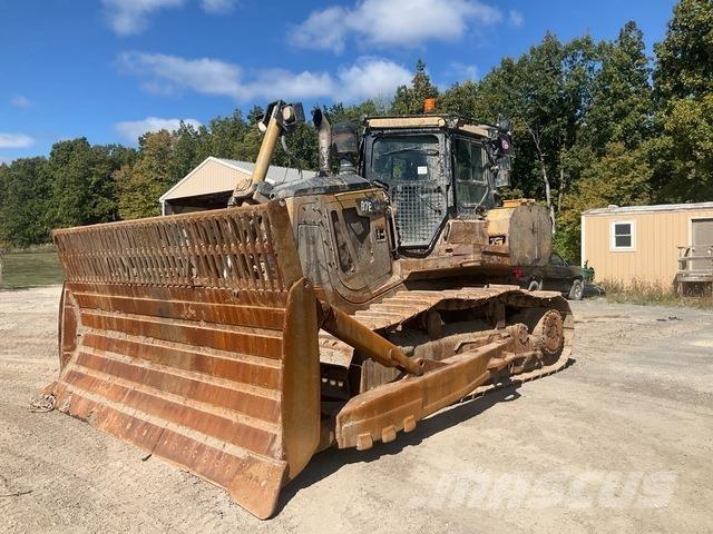 CAT D7E LGP Buldooserid