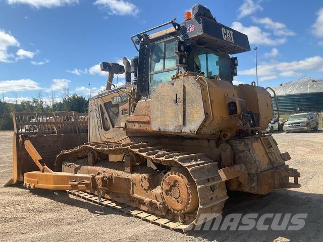 CAT D7E LGP Buldooserid