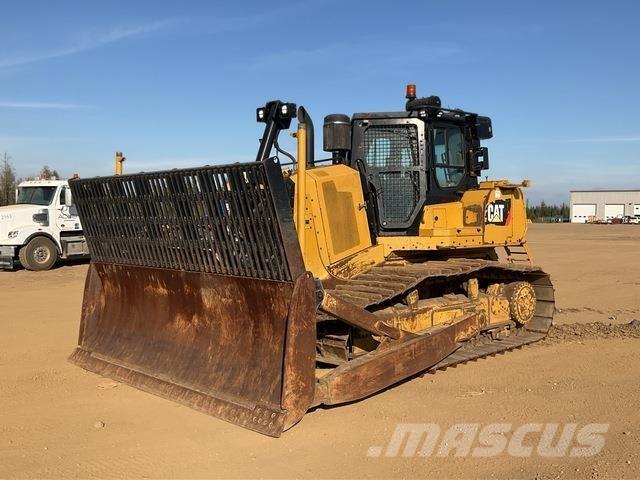 CAT D7E LGP Buldooserid