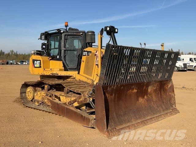CAT D7E LGP Buldooserid