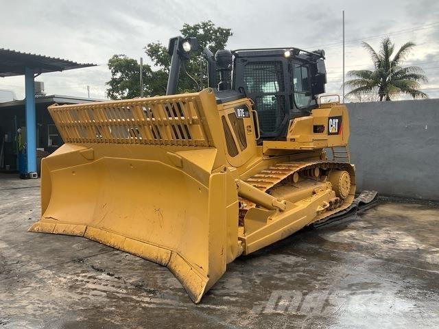 CAT D7E LGP Buldooserid