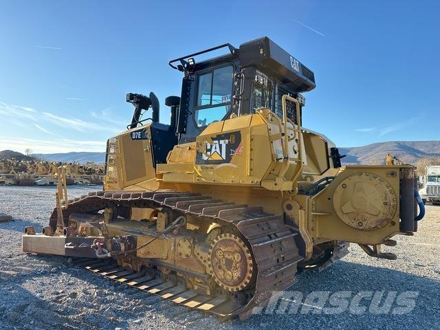 CAT D7E LGP Buldooserid