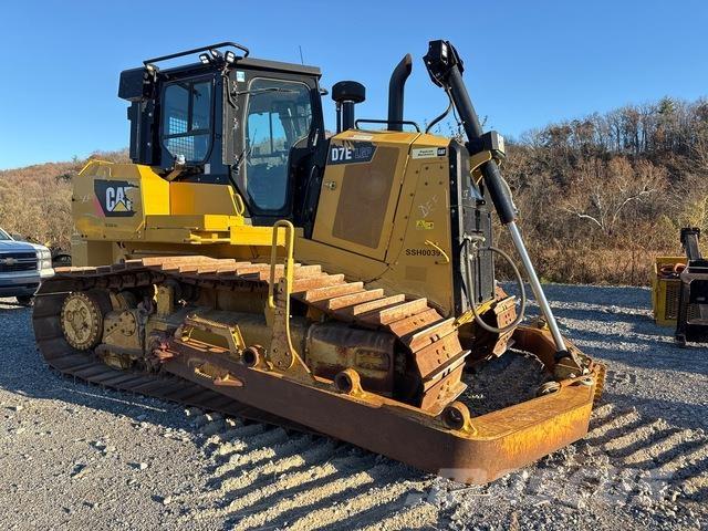 CAT D7E LGP Buldooserid