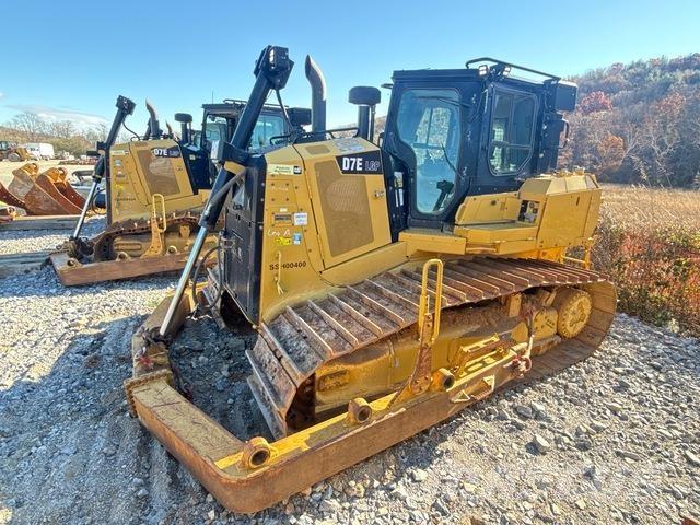 CAT D7E LGP Buldooserid