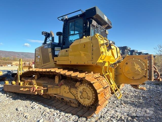 CAT D7E LGP Buldooserid