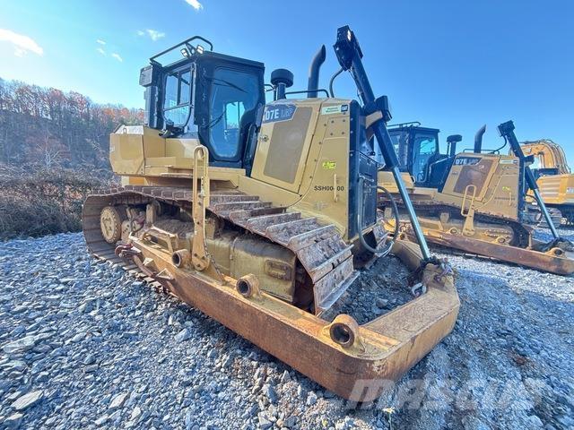 CAT D7E LGP Buldooserid