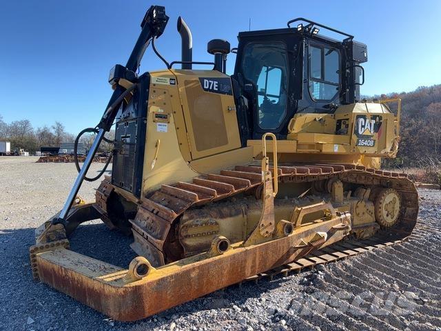 CAT D7E LGP Buldooserid