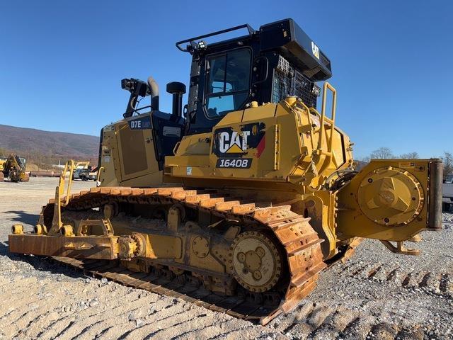 CAT D7E LGP Buldooserid