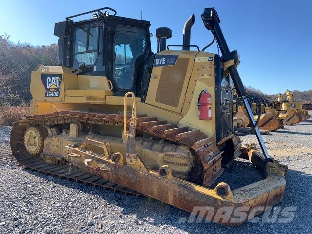 CAT D7E LGP Buldooserid