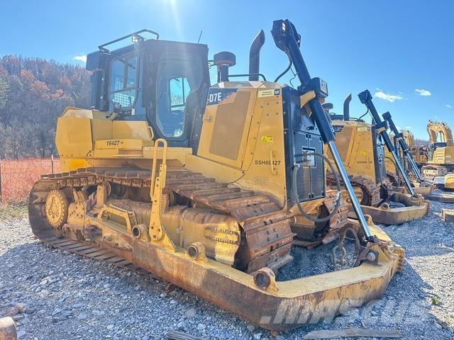 CAT D7E LGP Buldooserid