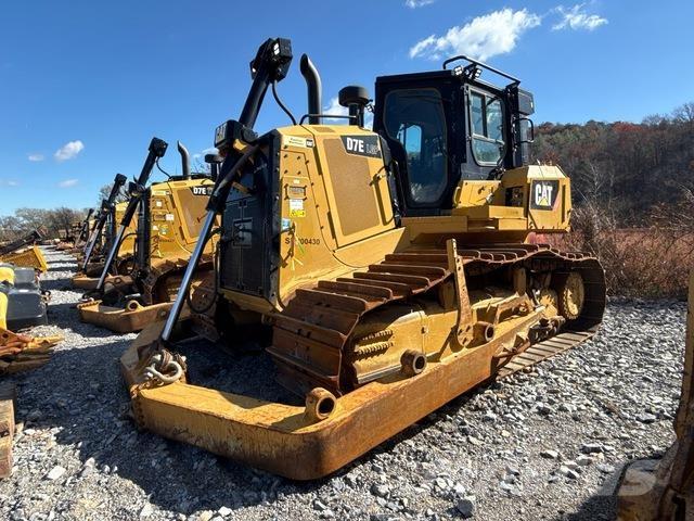 CAT D7E LGP Buldooserid