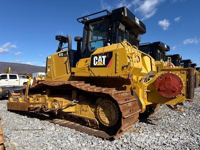 CAT D7E LGP Buldooserid