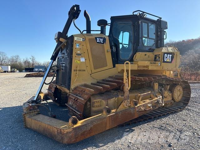 CAT D7E LGP Buldooserid