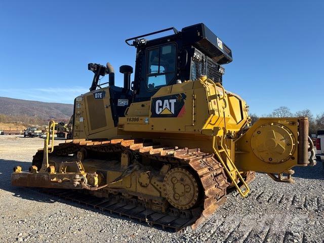 CAT D7E LGP Buldooserid