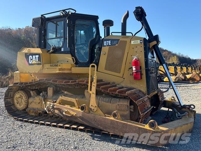 CAT D7E LGP Buldooserid