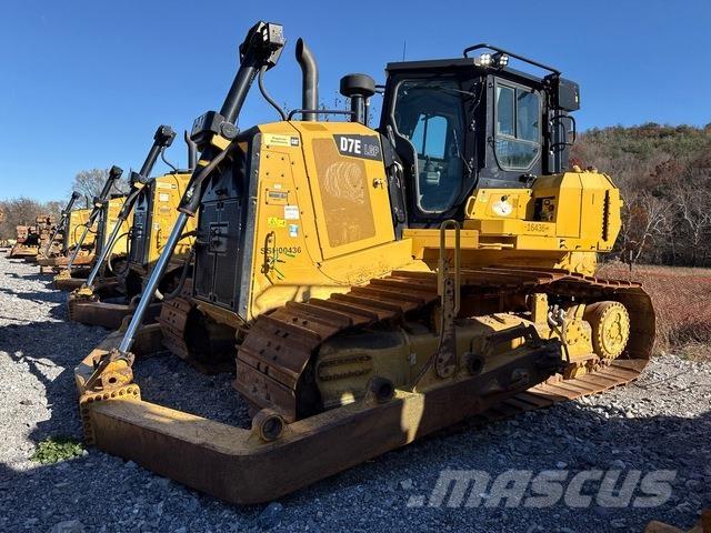 CAT D7E LGP Buldooserid