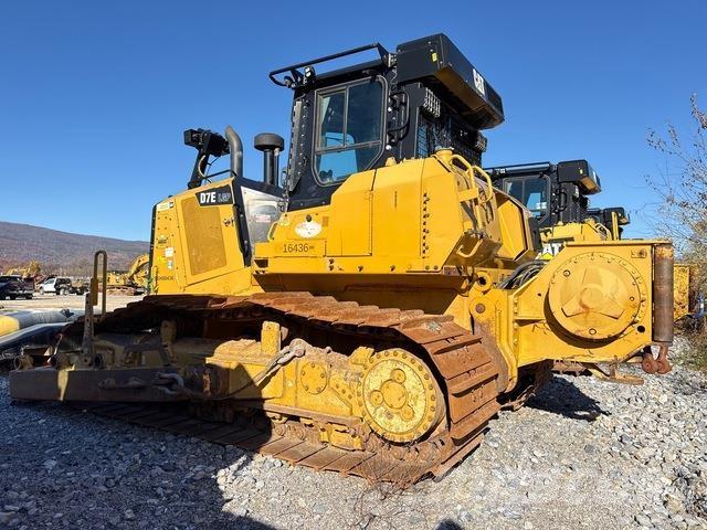 CAT D7E LGP Buldooserid