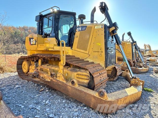 CAT D7E LGP Buldooserid