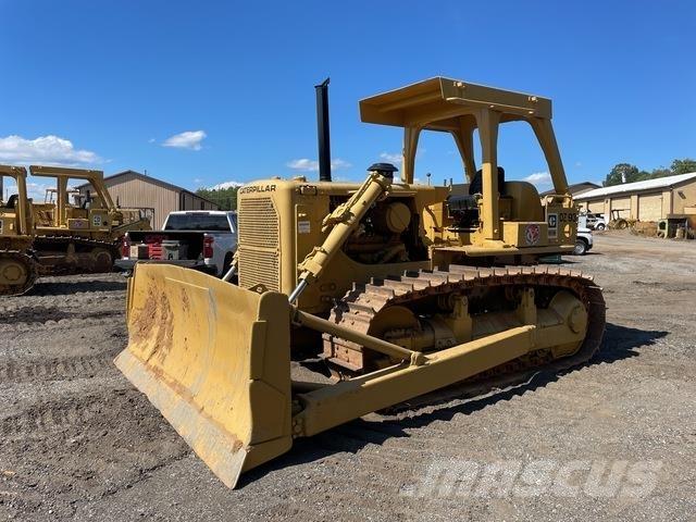 CAT D7G Buldooserid