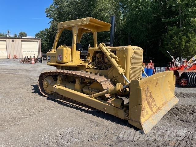 CAT D7G Buldooserid