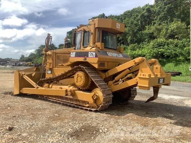 CAT D7H Buldooserid