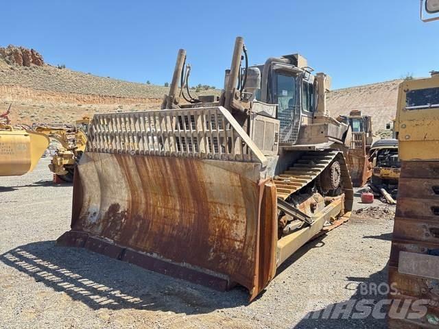 CAT D7R Buldooserid