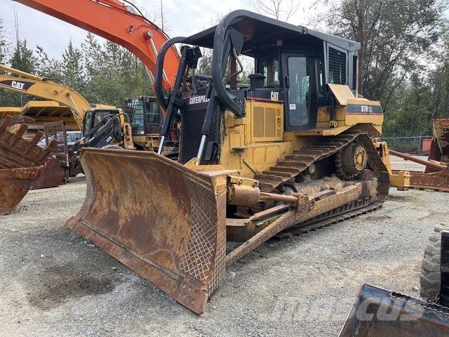 CAT D7R Buldooserid