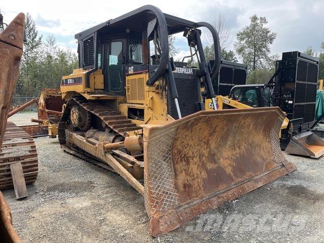 CAT D7R Buldooserid