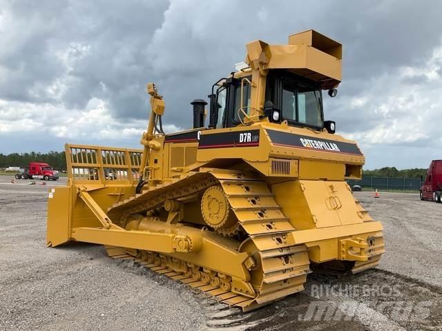 CAT D7R LGP Buldooserid
