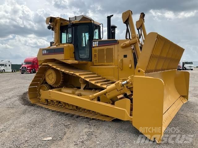 CAT D7R LGP Buldooserid