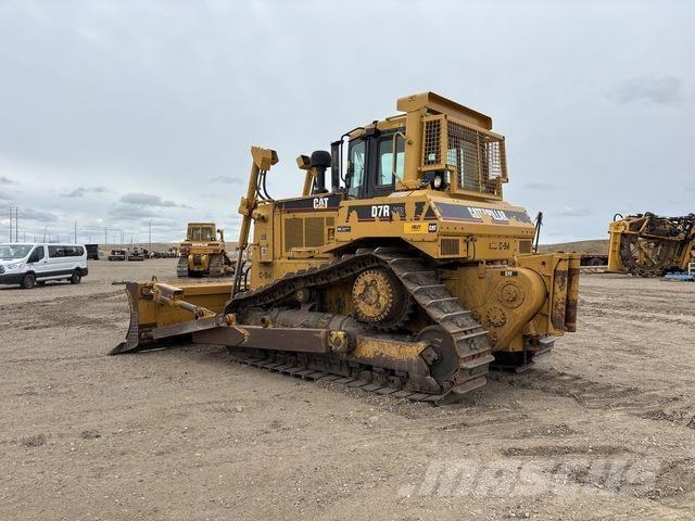 CAT D7R XR Buldooserid