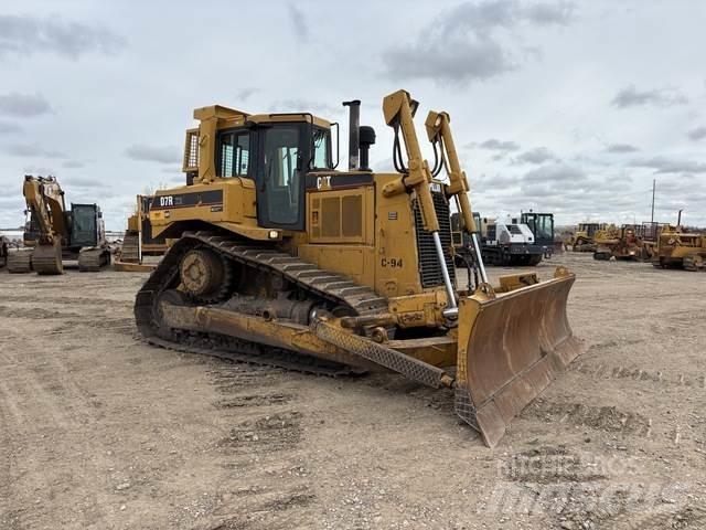 CAT D7R XR Buldooserid