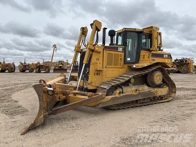 CAT D7R XR Buldooserid