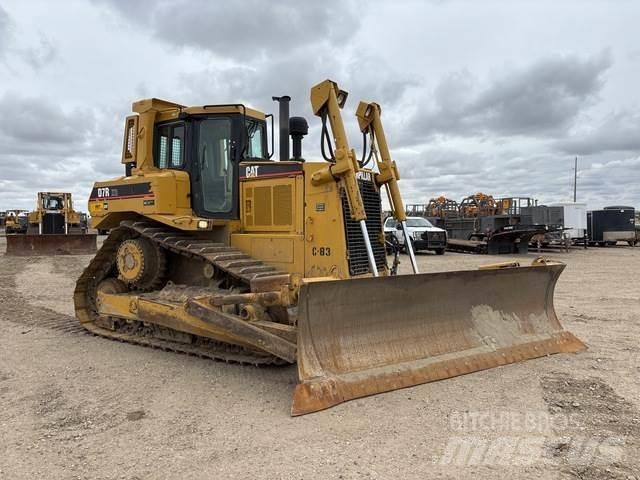 CAT D7R XR Buldooserid