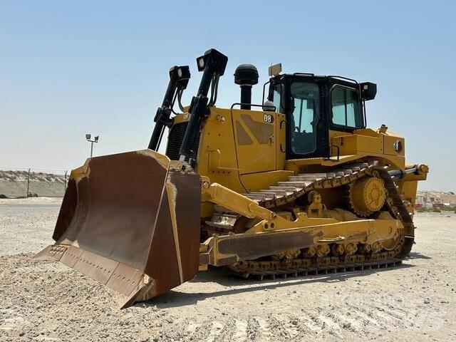 CAT D8 Buldooserid