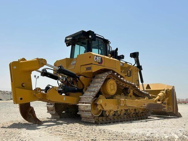 CAT D8 Buldooserid