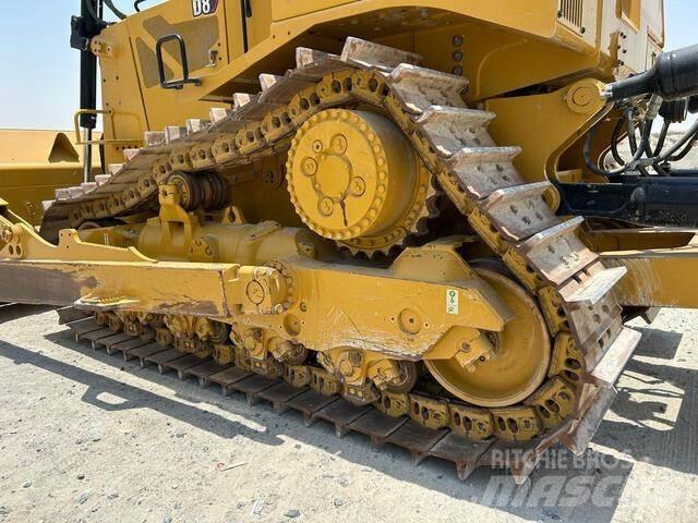 CAT D8 Buldooserid