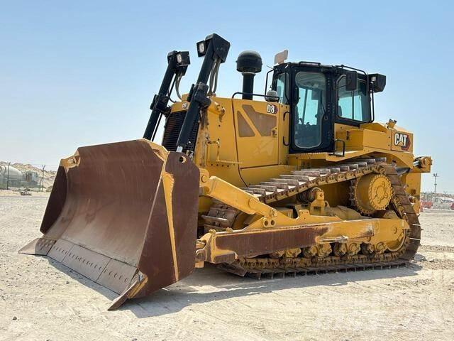 CAT D8 Buldooserid