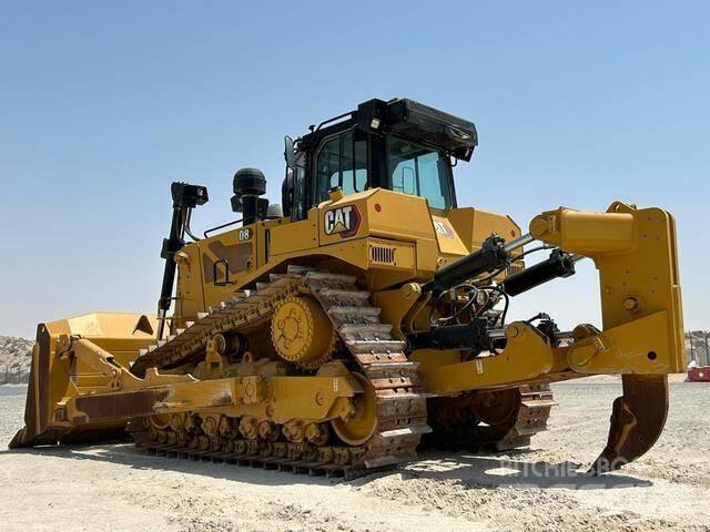 CAT D8 Buldooserid
