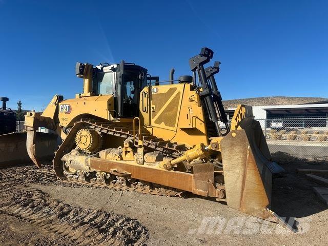 CAT D8 Buldooserid